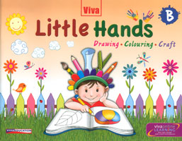 Viva Little Hands Revised Edition Book B